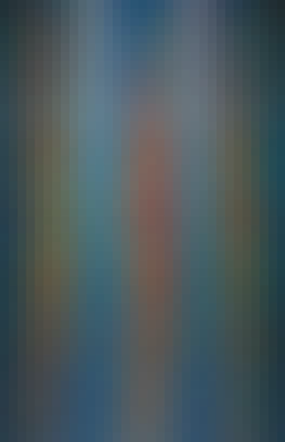 Mosaic Gradient Background 196