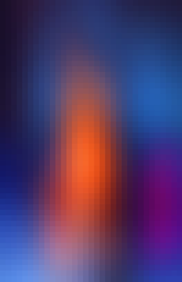Mosaic Gradient Background 23