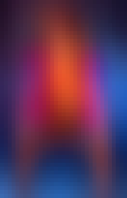 Mosaic Gradient Background 26