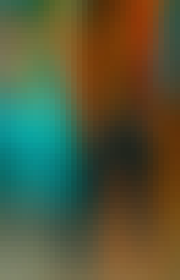 Mosaic Gradient Background 356