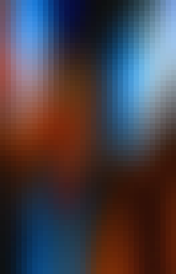 Mosaic Gradient Background 388