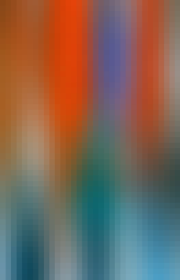 Mosaic Gradient Background 449