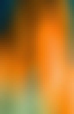 Mosaic Gradient Background 500