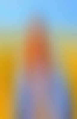 Mosaic Gradient Background 543