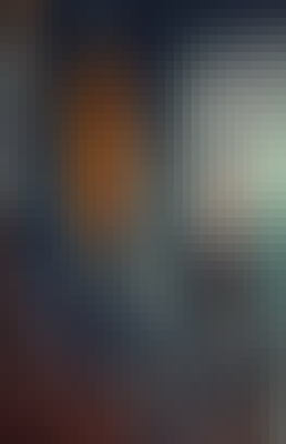 Mosaic Gradient Background 548