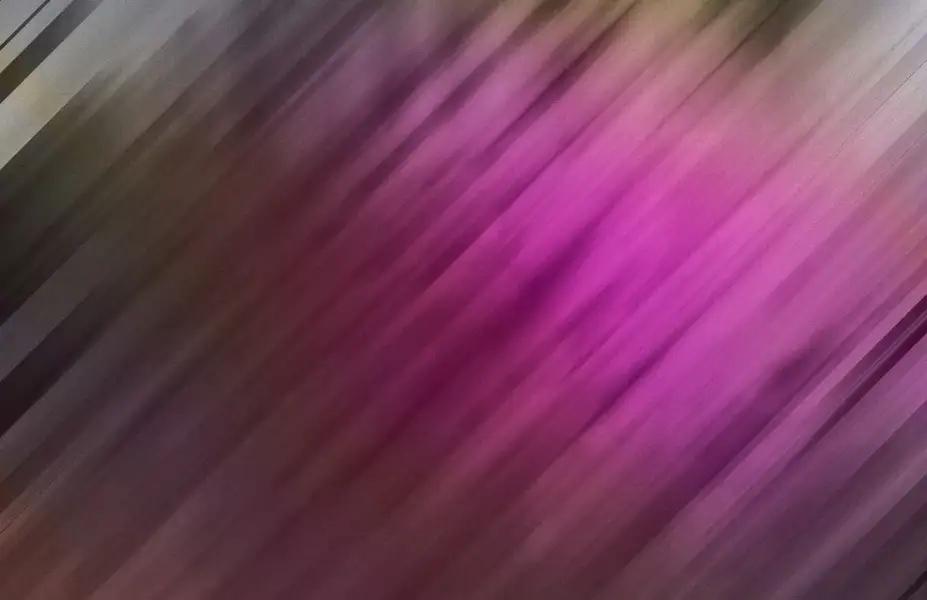 Grained Angled Blur Streak In A Mood Intensive Color Combination