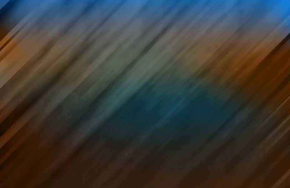 Grained Angled Blur Streak In A Mood Intensive Color Combination