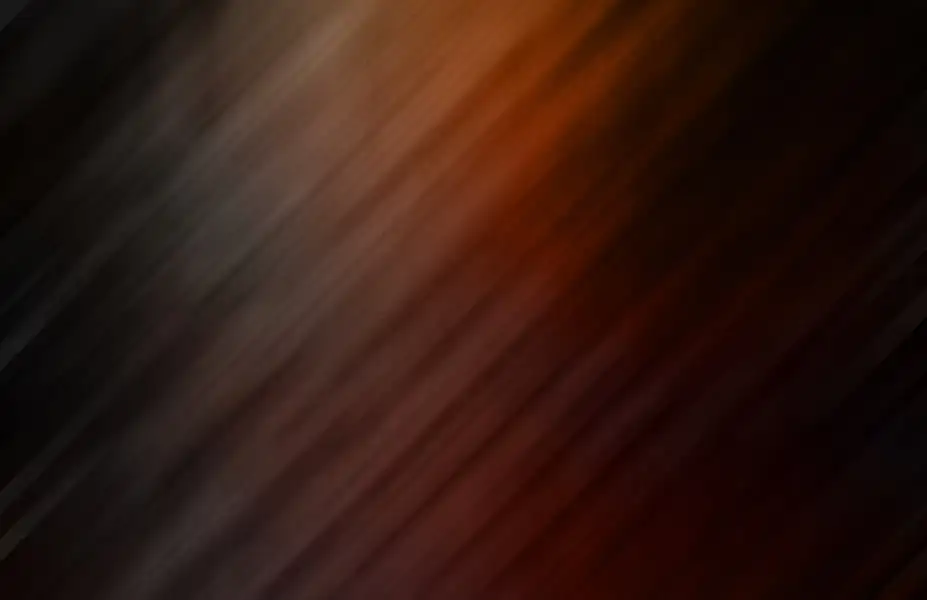 Grained Angled Blur Streak In A Mood Intensive Color Combination