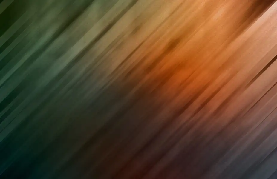 Grained Angled Blur Streak In A Mood Intensive Color Combination