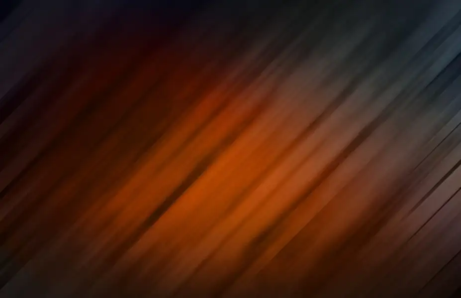 Grained Angled Blur Streak In A Mood Intensive Color Combination