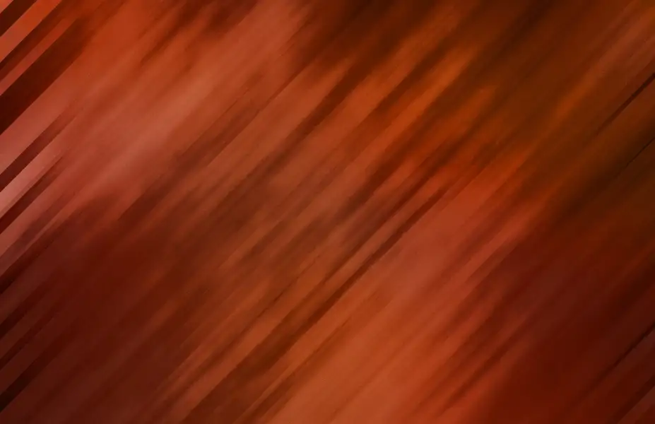 Grained Angled Blur Streak In A Mood Intensive Color Combination