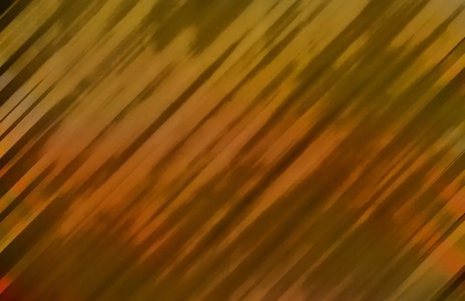 Grained Angled Blur Streak In A Mood Intensive Color Combination