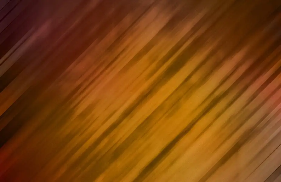 Grained Angled Blur Streak In A Mood Intensive Color Combination