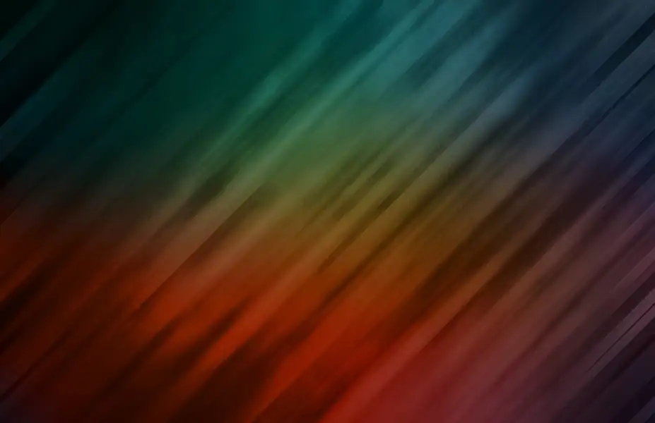 Grained Angled Blur Streak In A Mood Intensive Color Combination