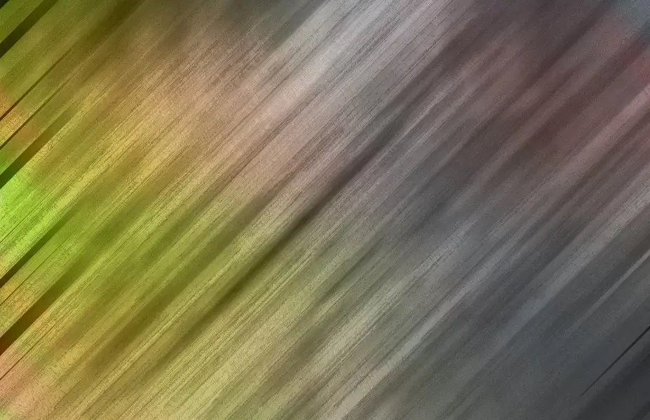 Grained Angled Blur Streak In A Mood Intensive Color Combination