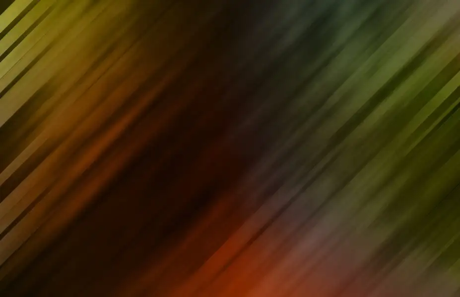 Grained Angled Blur Streak In A Mood Intensive Color Combination