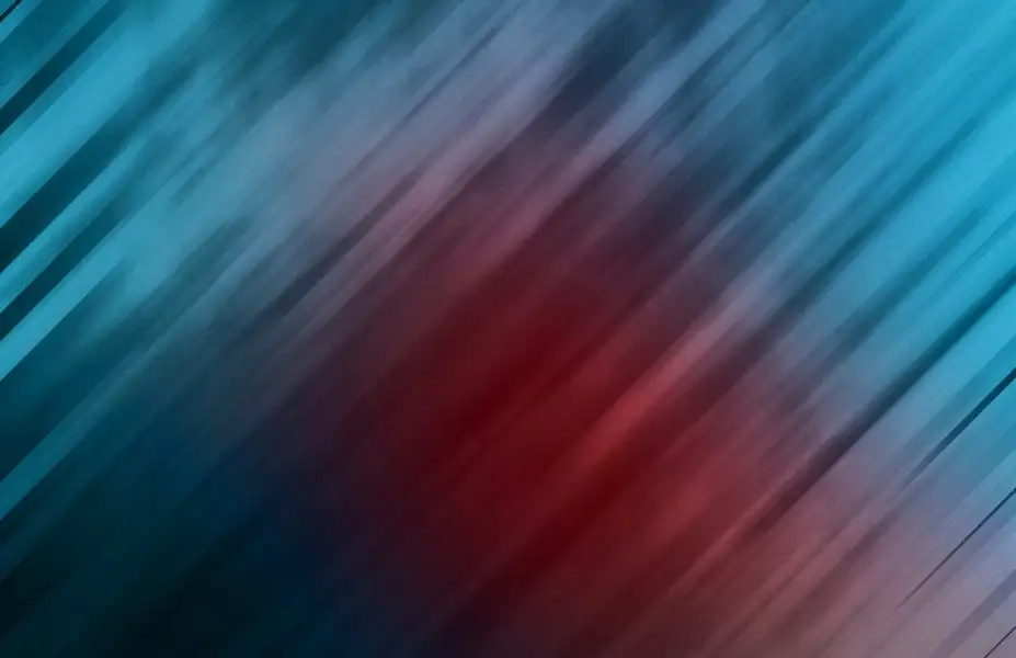 Grained Angled Blur Streak In A Mood Intensive Color Combination