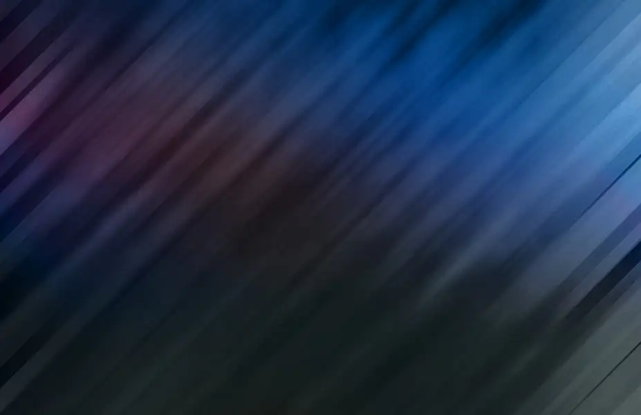 Grained Angled Blur Streak In A Mood Intensive Color Combination