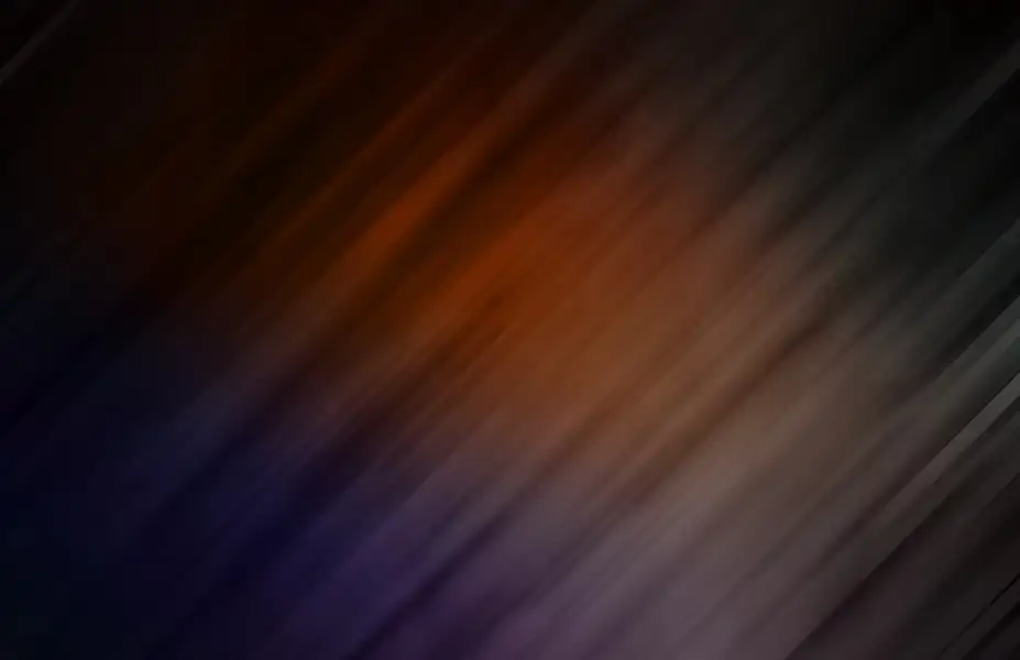 Grained Angled Blur Streak In A Mood Intensive Color Combination