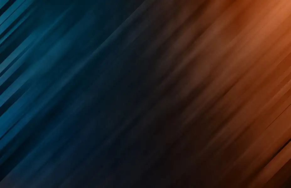 Grained Angled Blur Streak In A Mood Intensive Color Combination