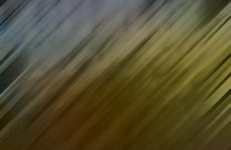 Grained Angled Blur Streak In A Mood Intensive Color Combination