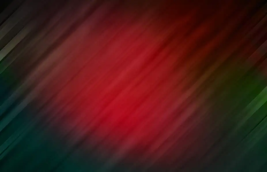 Grained Angled Blur Streak In A Mood Intensive Color Combination