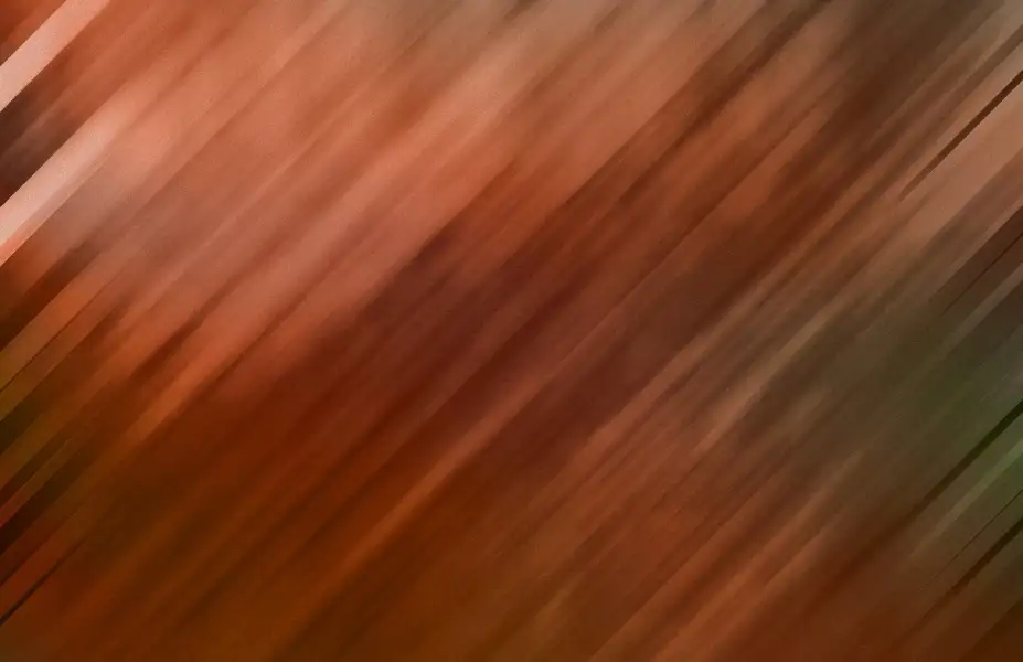 Grained Angled Blur Streak In A Mood Intensive Color Combination