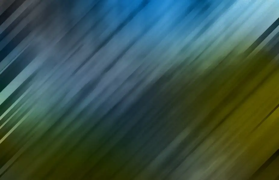 Grained Angled Blur Streak In A Mood Intensive Color Combination