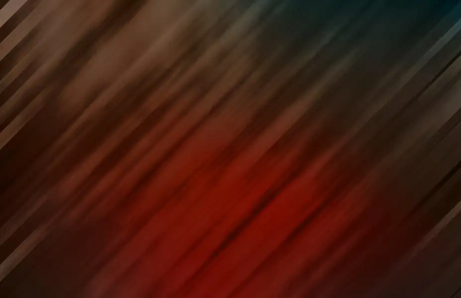 Grained Angled Blur Streak In A Mood Intensive Color Combination