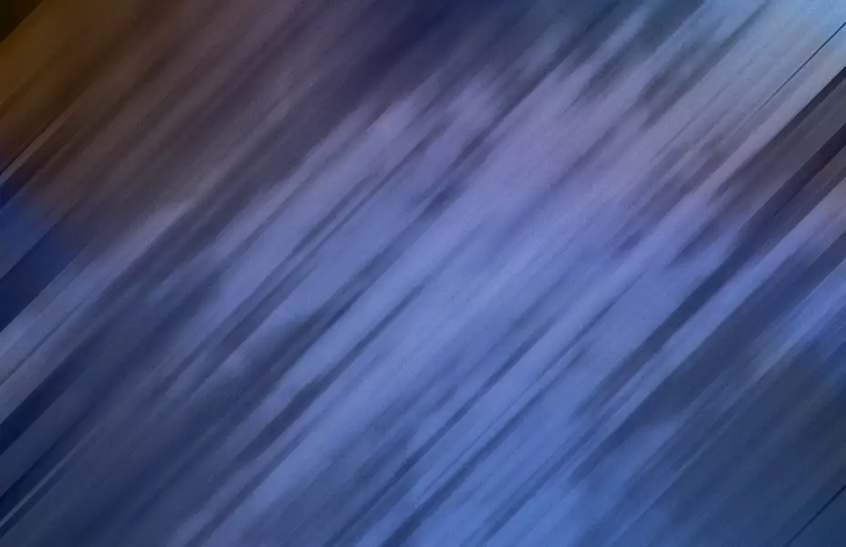 Grained Angled Blur Streak In A Mood Intensive Color Combination