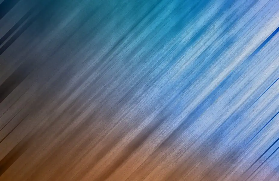 Grained Angled Blur Streak In A Mood Intensive Color Combination