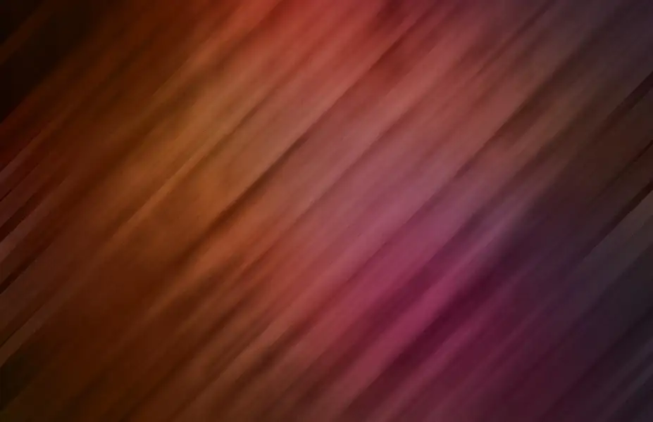 Grained Angled Blur Streak In A Mood Intensive Color Combination