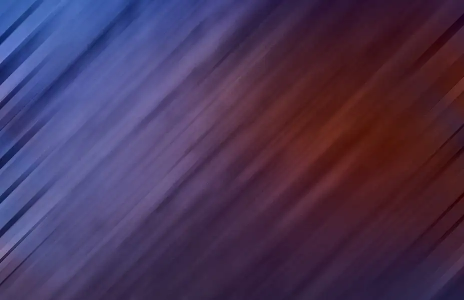 Grained Angled Blur Streak In A Mood Intensive Color Combination