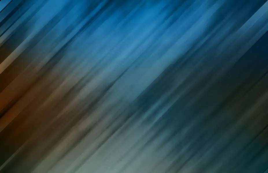 Grained Angled Blur Streak In A Mood Intensive Color Combination