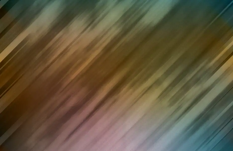 Grained Angled Blur Streak In A Mood Intensive Color Combination