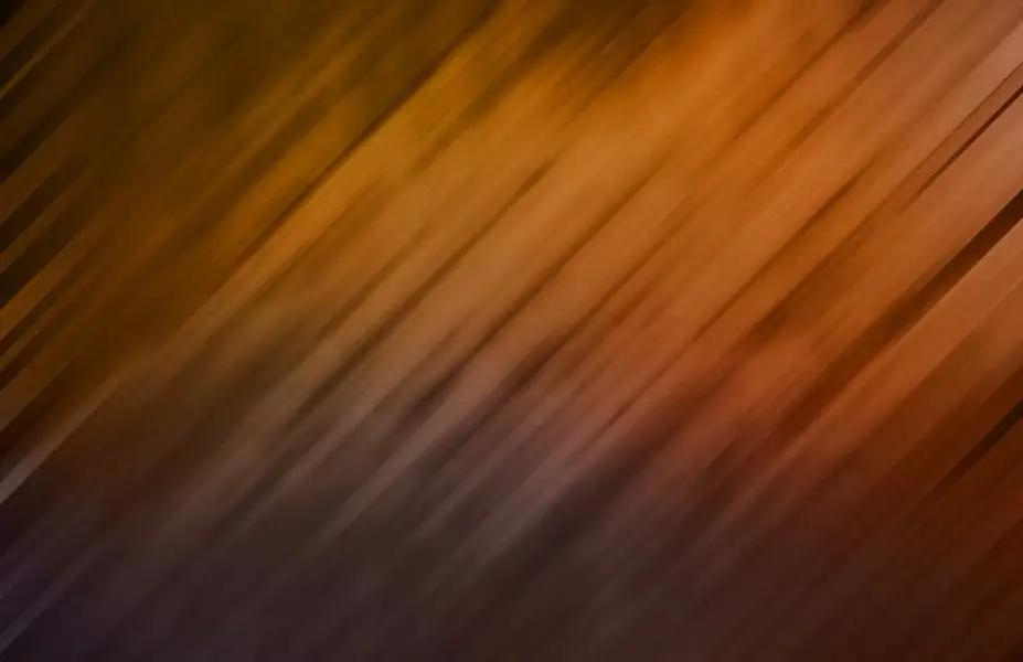 Grained Angled Blur Streak In A Mood Intensive Color Combination