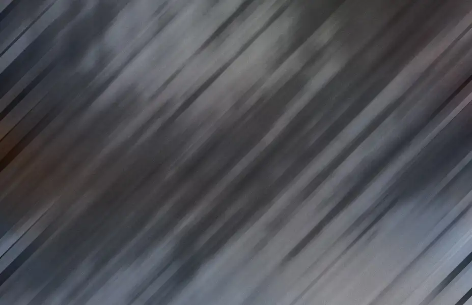 Grained Angled Blur Streak In A Mood Intensive Color Combination