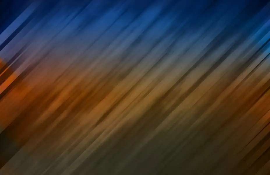 Grained Angled Blur Streak In A Mood Intensive Color Combination