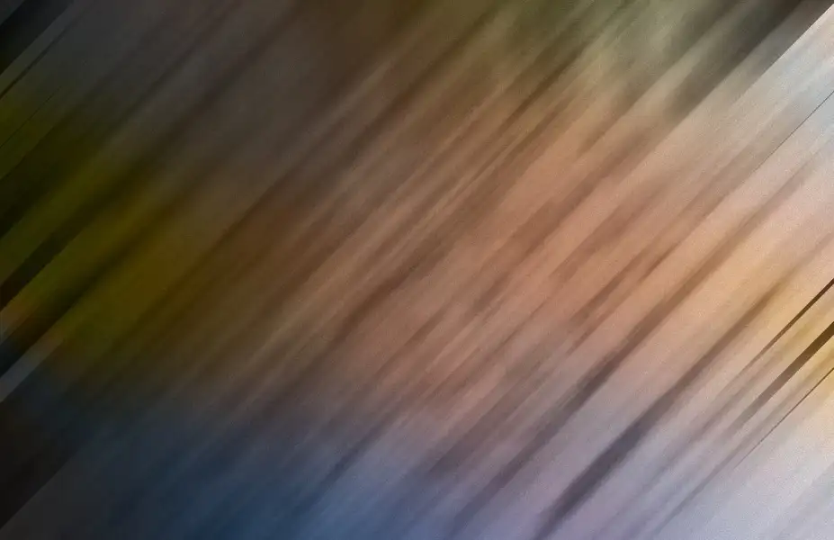 Grained Angled Blur Streak In A Mood Intensive Color Combination