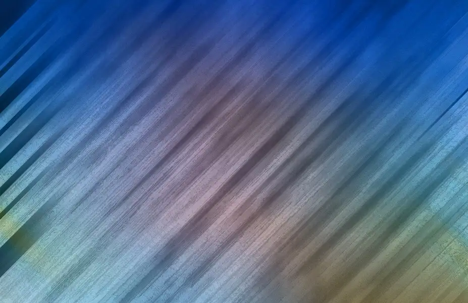 Grained Angled Blur Streak In A Mood Intensive Color Combination