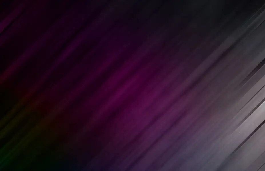 Grained Angled Blur Streak In A Mood Intensive Color Combination