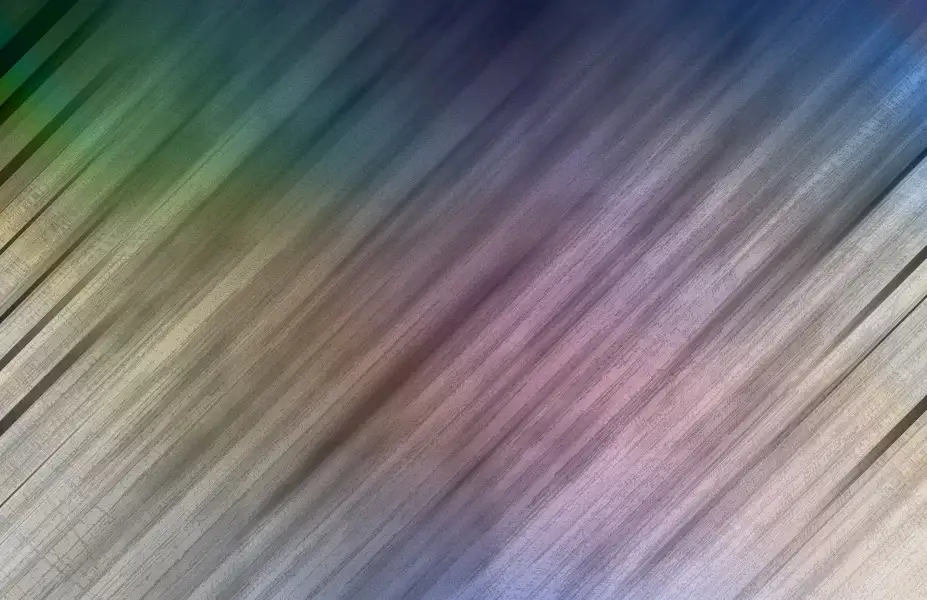 Grained Angled Blur Streak In A Mood Intensive Color Combination