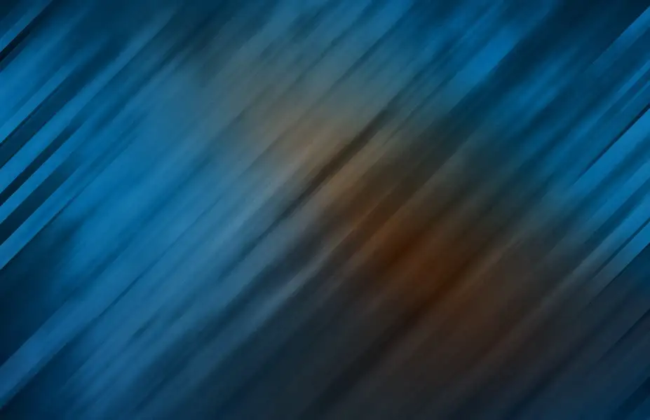 Grained Angled Blur Streak In A Mood Intensive Color Combination