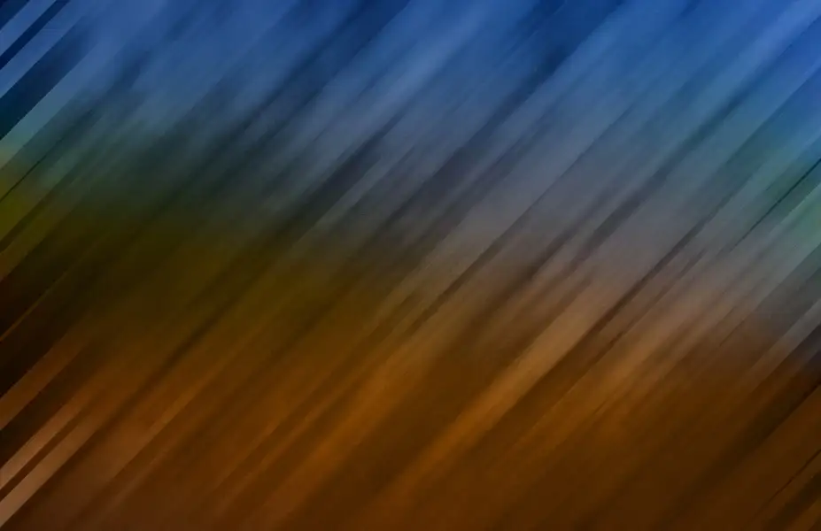 Grained Angled Blur Streak In A Mood Intensive Color Combination