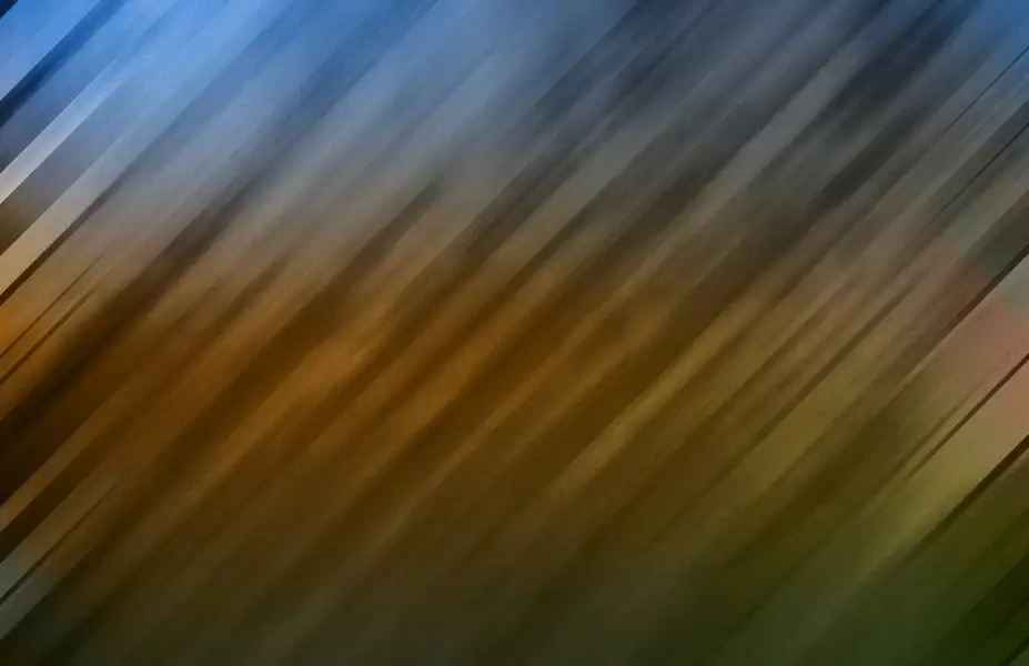 Grained Angled Blur Streak In A Mood Intensive Color Combination