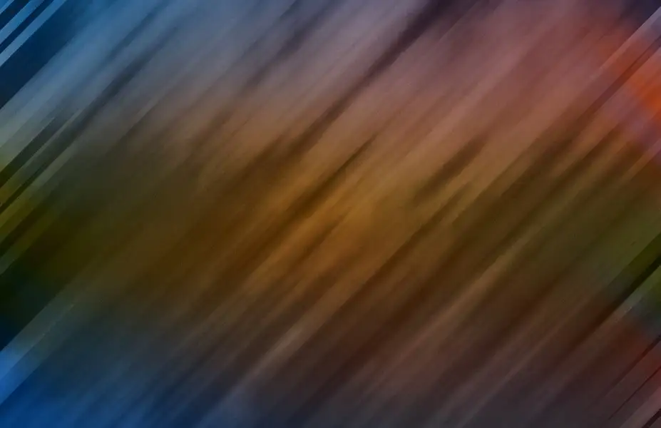 Grained Angled Blur Streak In A Mood Intensive Color Combination