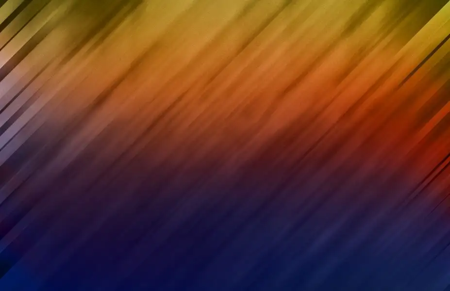 Grained Angled Blur Streak In A Mood Intensive Color Combination