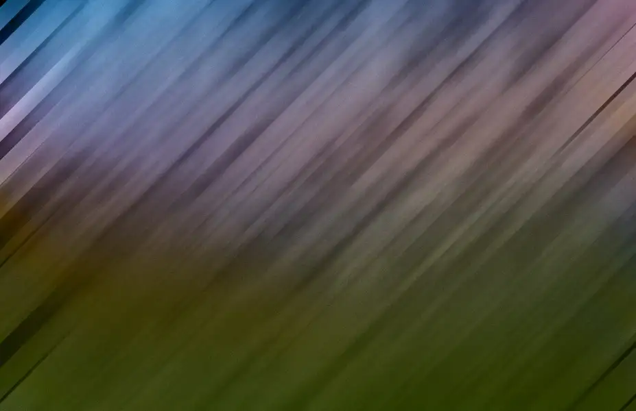 Grained Angled Blur Streak In A Mood Intensive Color Combination