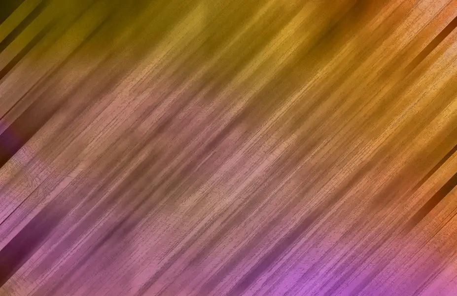 Grained Angled Blur Streak In A Mood Intensive Color Combination