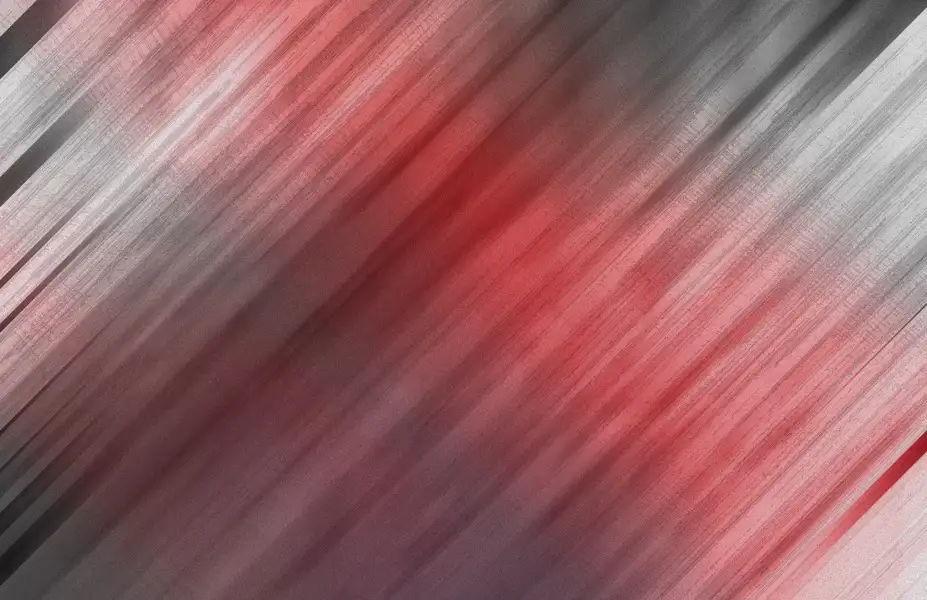 Grained Angled Blur Streak In A Mood Intensive Color Combination